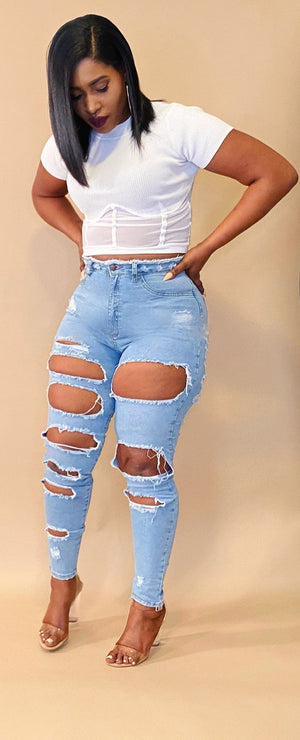 Jeans - QuTique